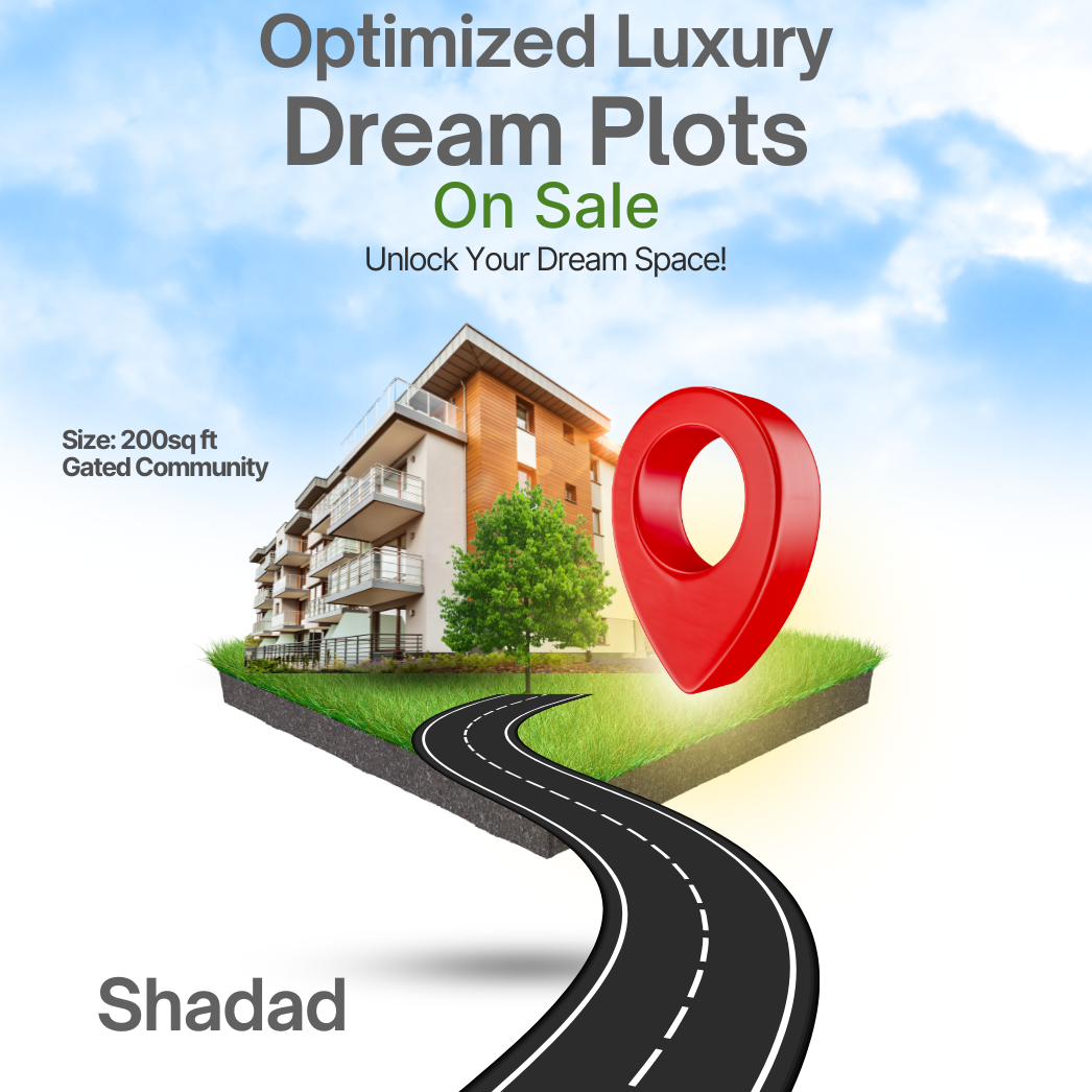 Shabad Open Plots