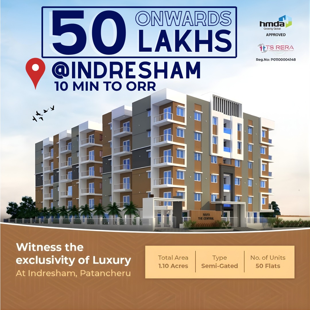 Indresham Patancheru