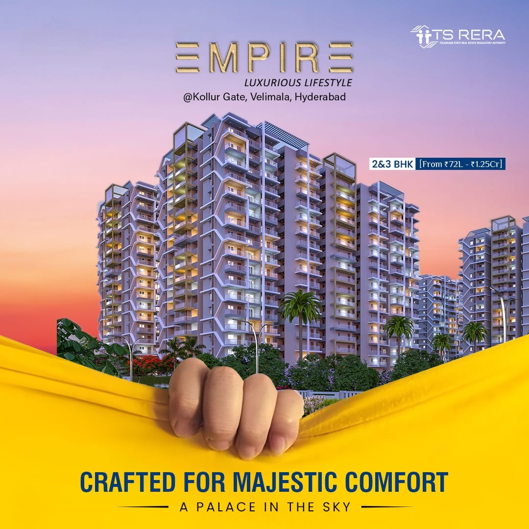 EMPIRE - Kollur Gate, Velimala