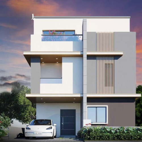 Myra Luxury Villas - Kollur