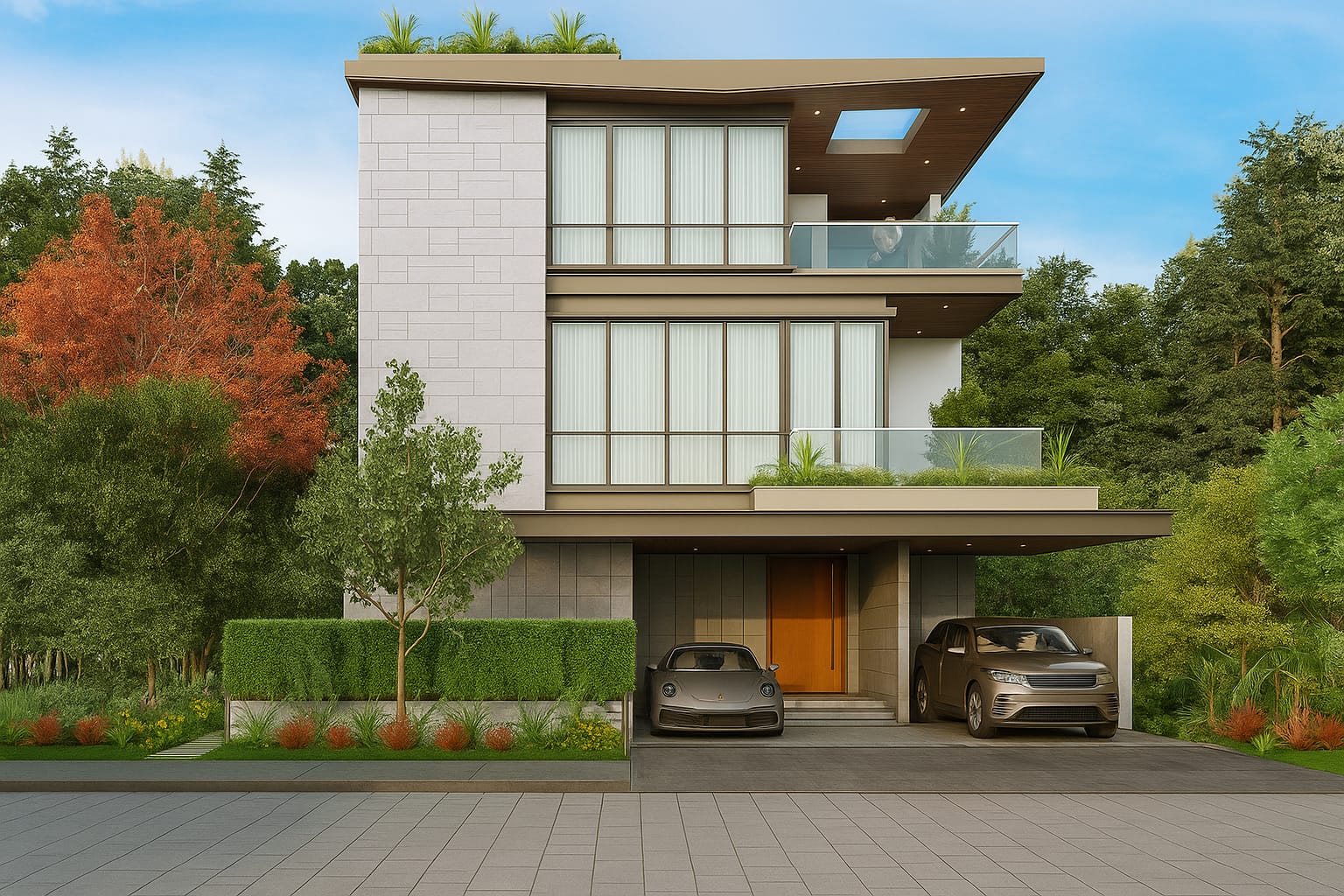 Globus Villas - Tukkuguda