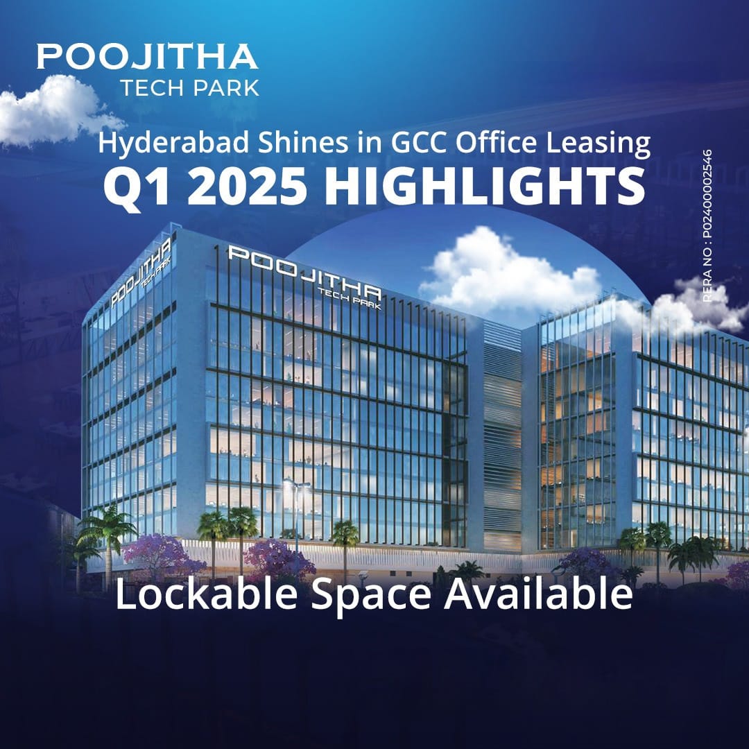 Poojitha Tech Park - Grade A Office Spaces