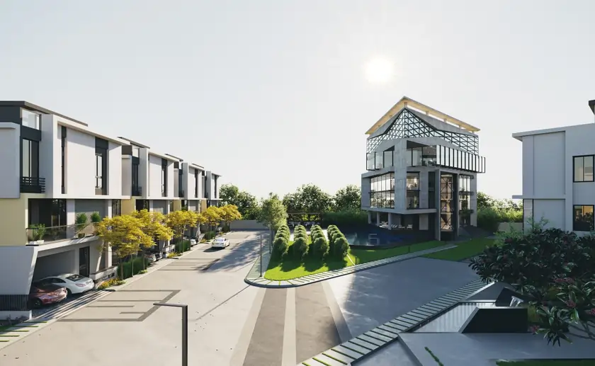 Buy Flats in Gachibowli Hyderabad – 1, 2, 3 BHK Options