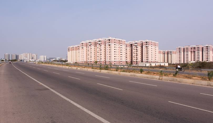 Buy Flats in Gachibowli, Hyderabad – Explore 1, 2, and 3 BHK Options